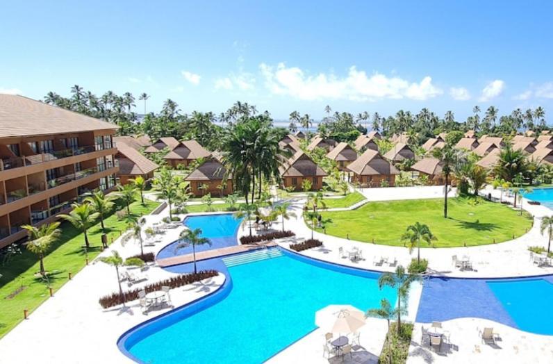 Flat Praia Dos Carneiros Eco Resort 26 Tamandaré Exteriér fotografie