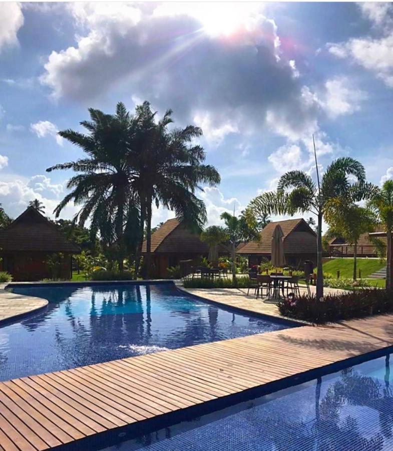 Flat Praia Dos Carneiros Eco Resort 26 Tamandaré Exteriér fotografie