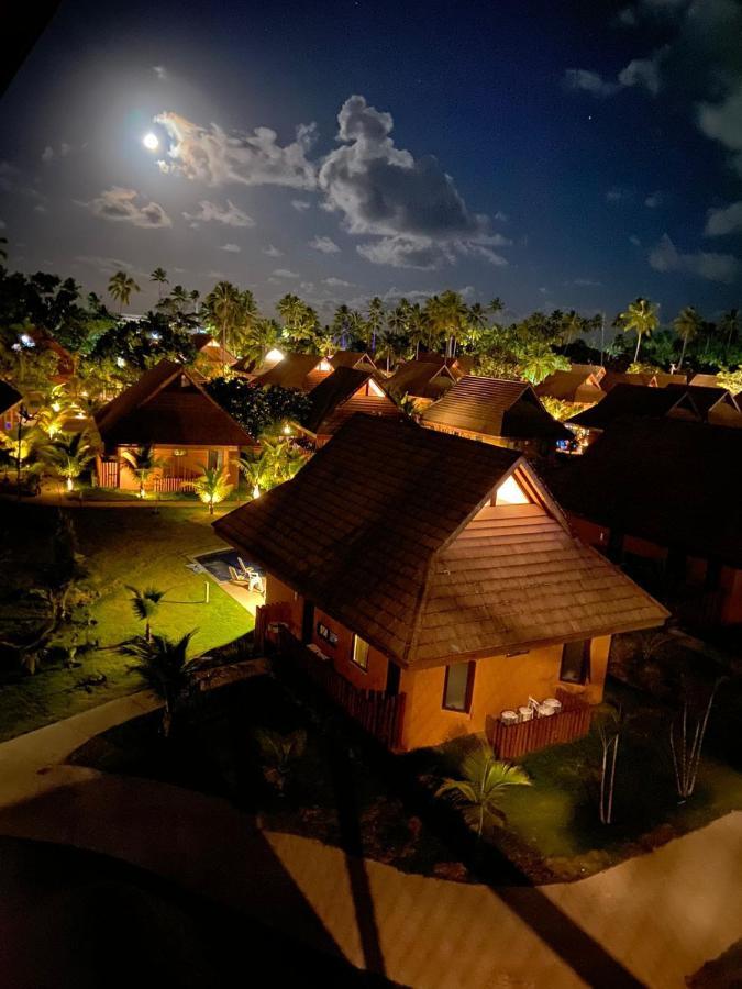 Flat Praia Dos Carneiros Eco Resort 26 Tamandaré Exteriér fotografie