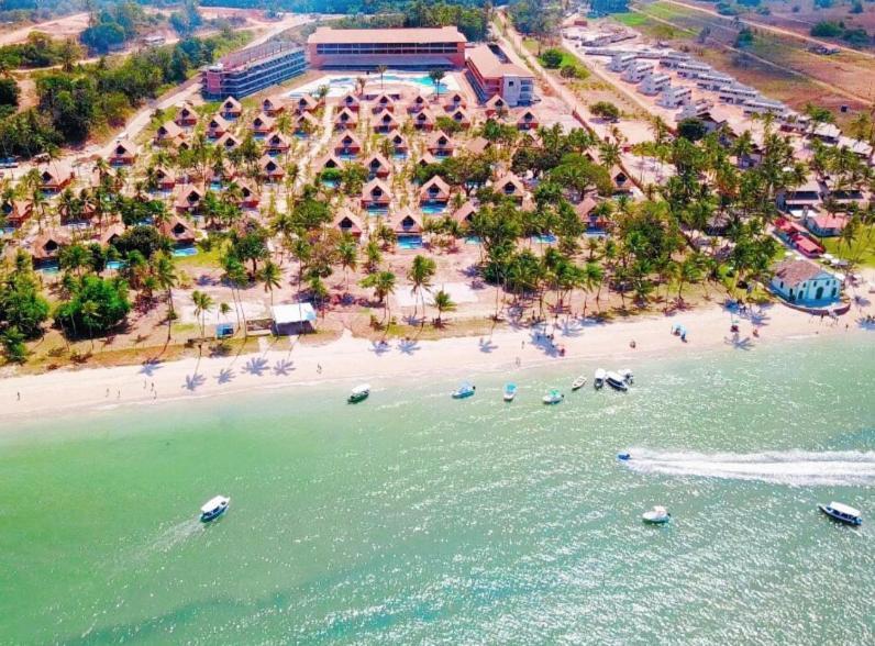 Flat Praia Dos Carneiros Eco Resort 26 Tamandaré Exteriér fotografie