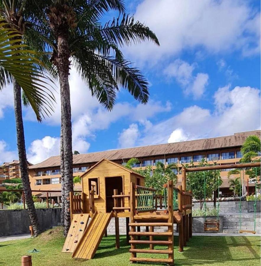 Flat Praia Dos Carneiros Eco Resort 26 Tamandaré Exteriér fotografie