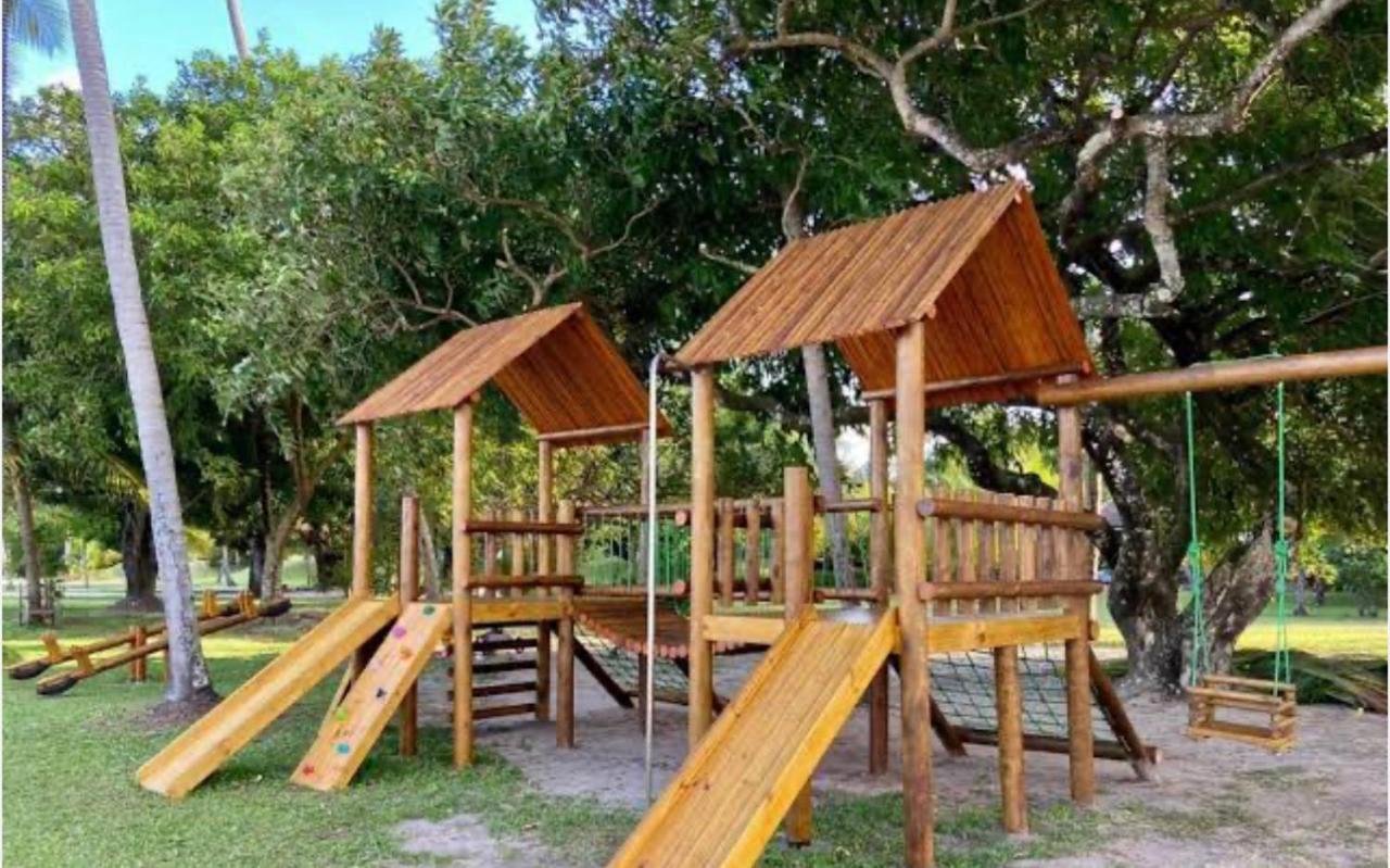 Flat Praia Dos Carneiros Eco Resort 26 Tamandaré Exteriér fotografie