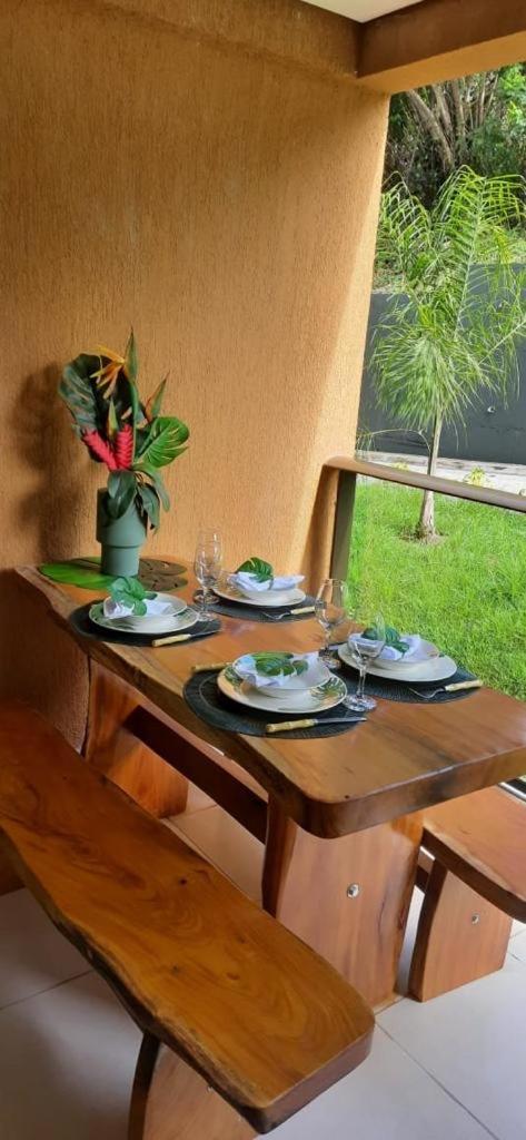 Flat Praia Dos Carneiros Eco Resort 26 Tamandaré Exteriér fotografie