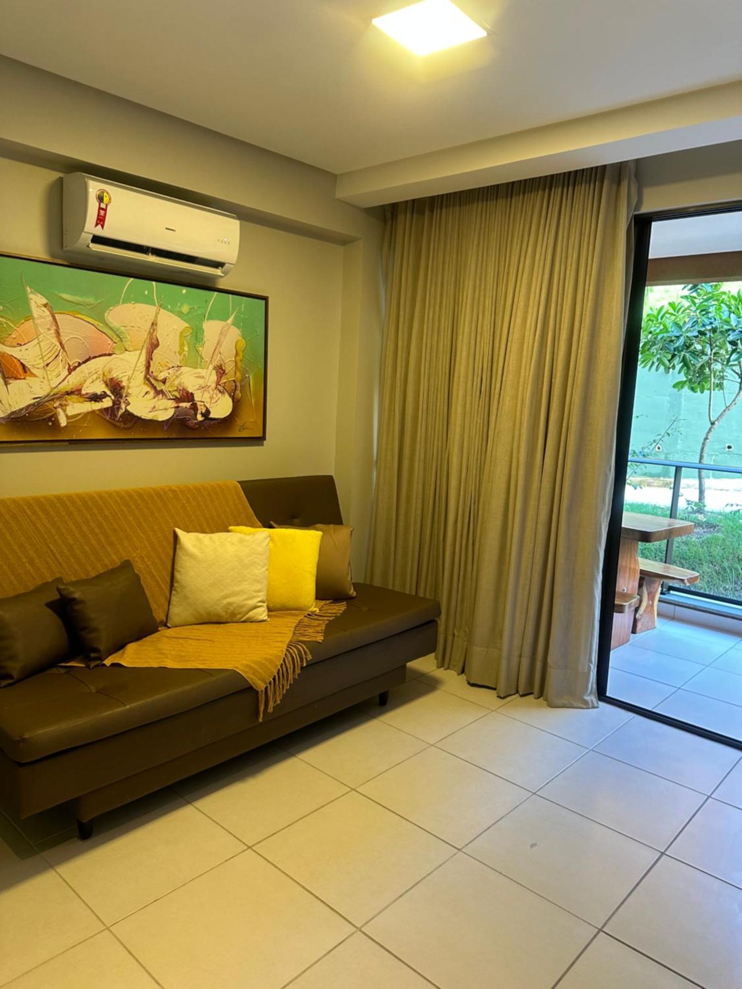 Flat Praia Dos Carneiros Eco Resort 26 Tamandaré Exteriér fotografie