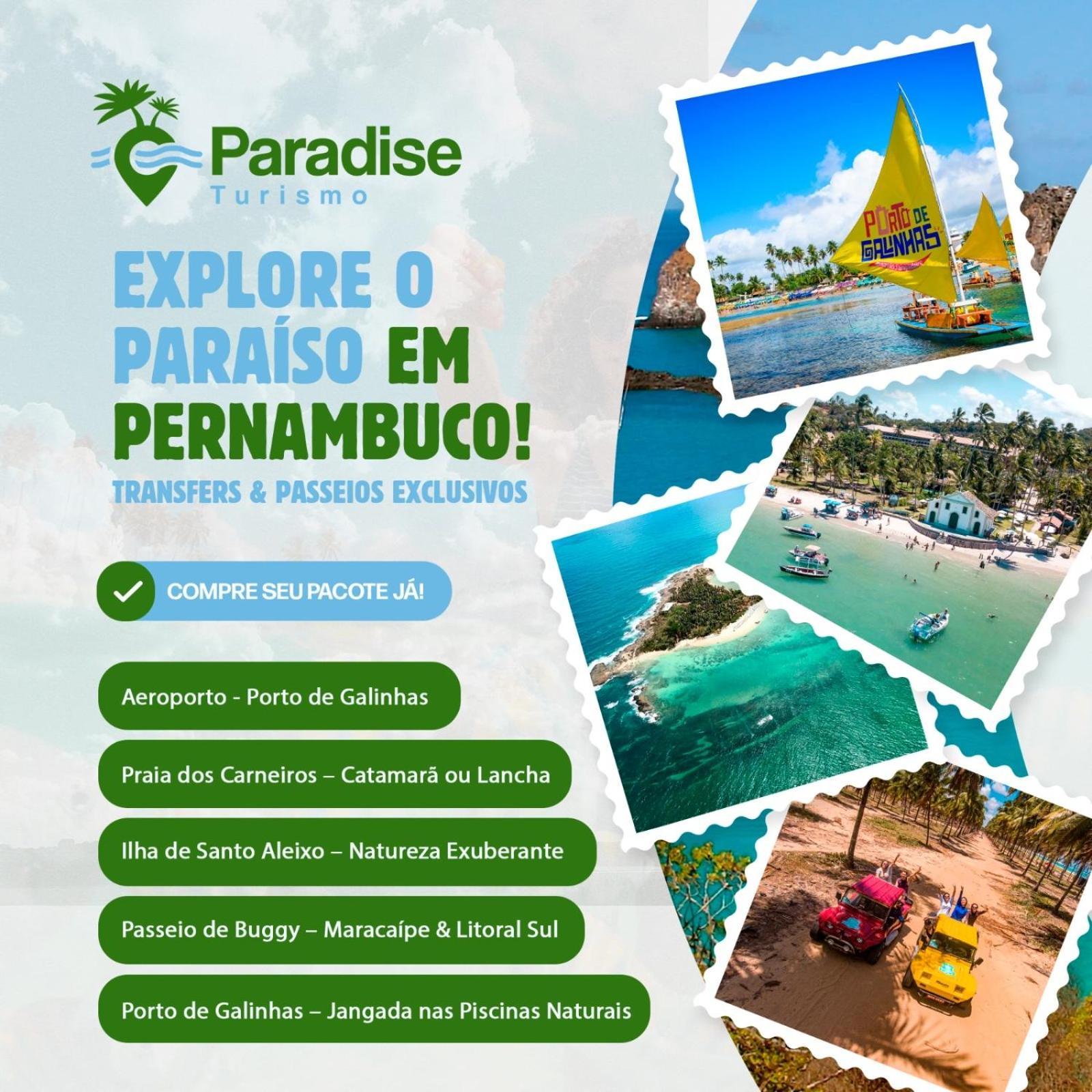 Flat Praia Dos Carneiros Eco Resort 26 Tamandaré Exteriér fotografie